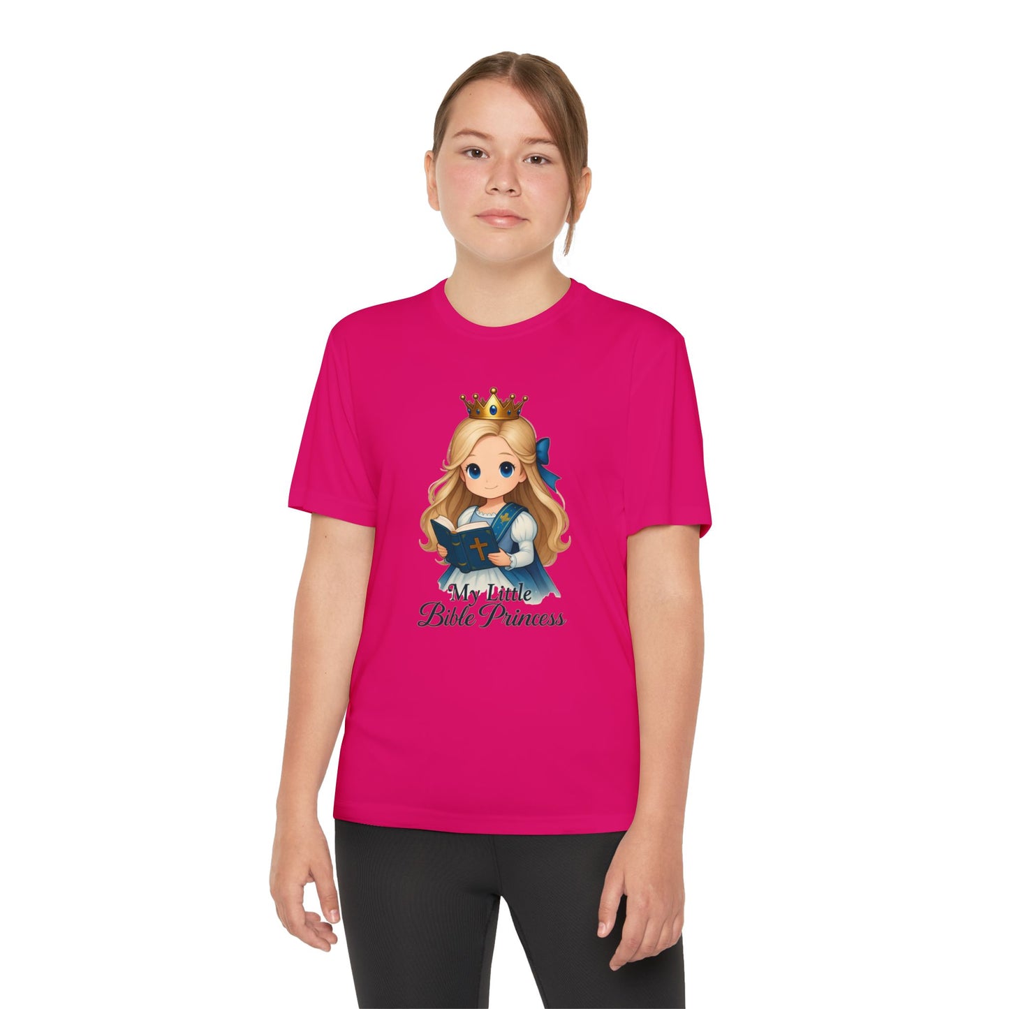 My Little Bible Princess Youth Tee