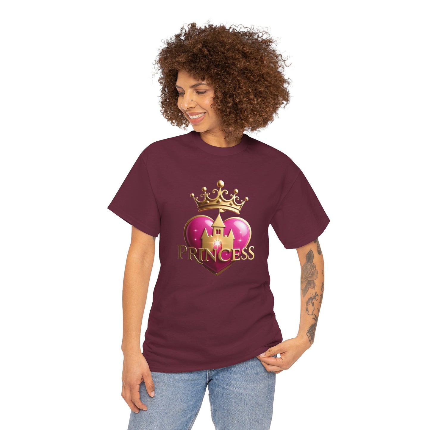 Royal Family Princess Tee