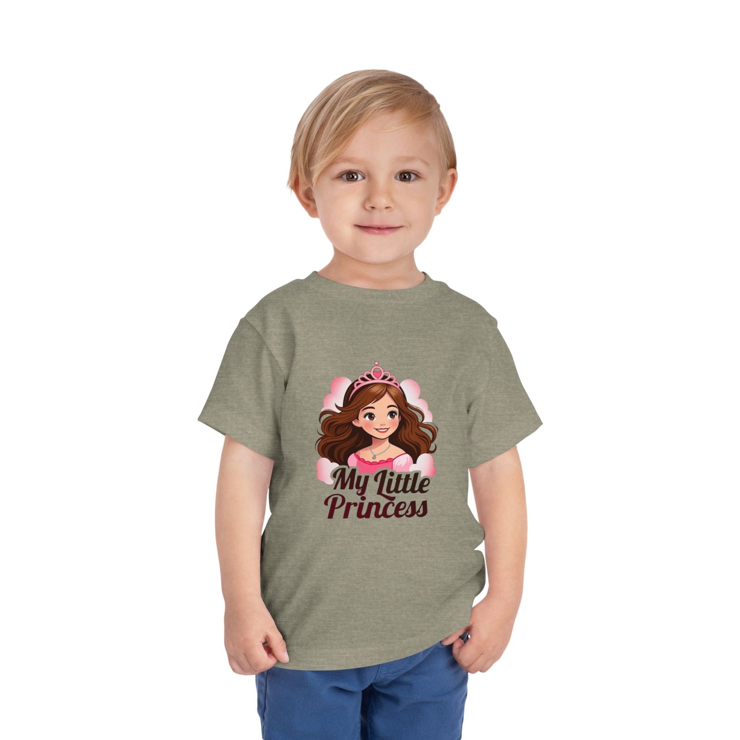My Little Princess Toddler Tee