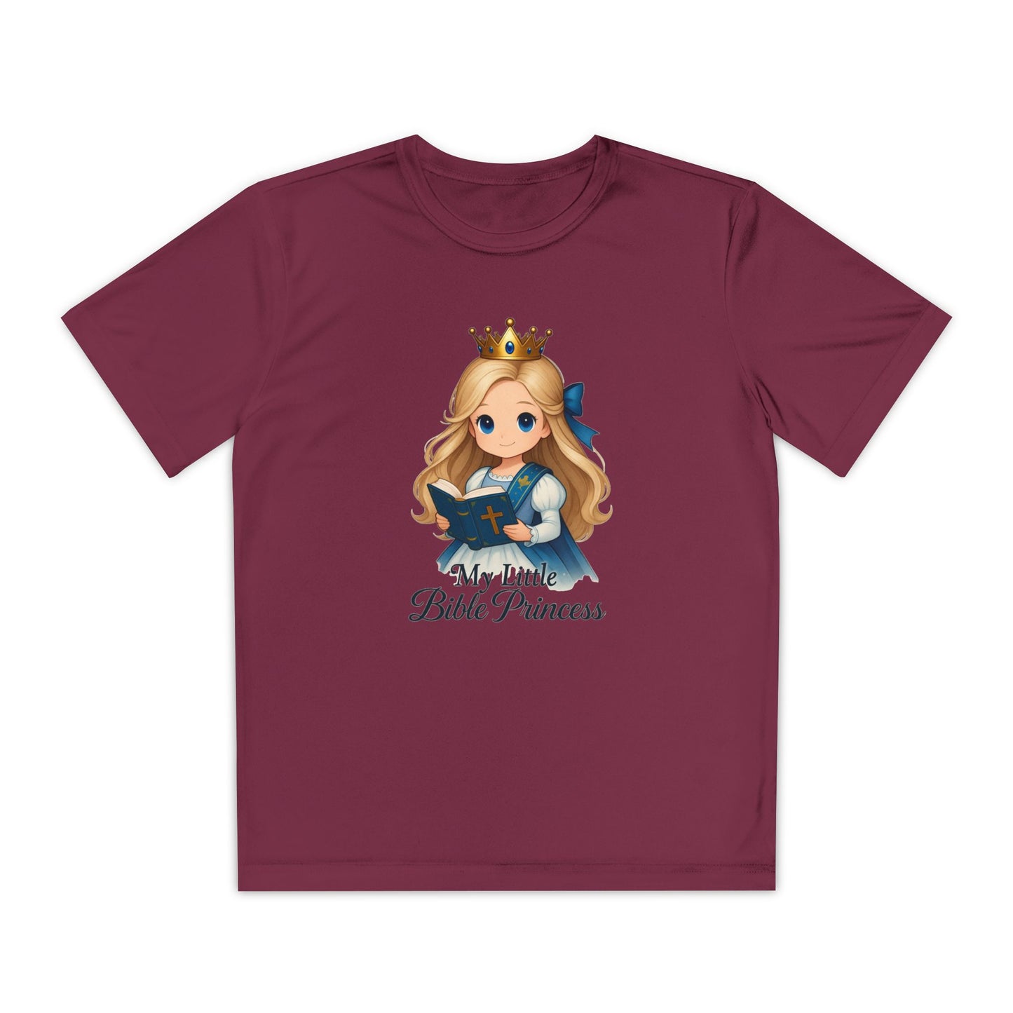 My Little Bible Princess Youth Tee