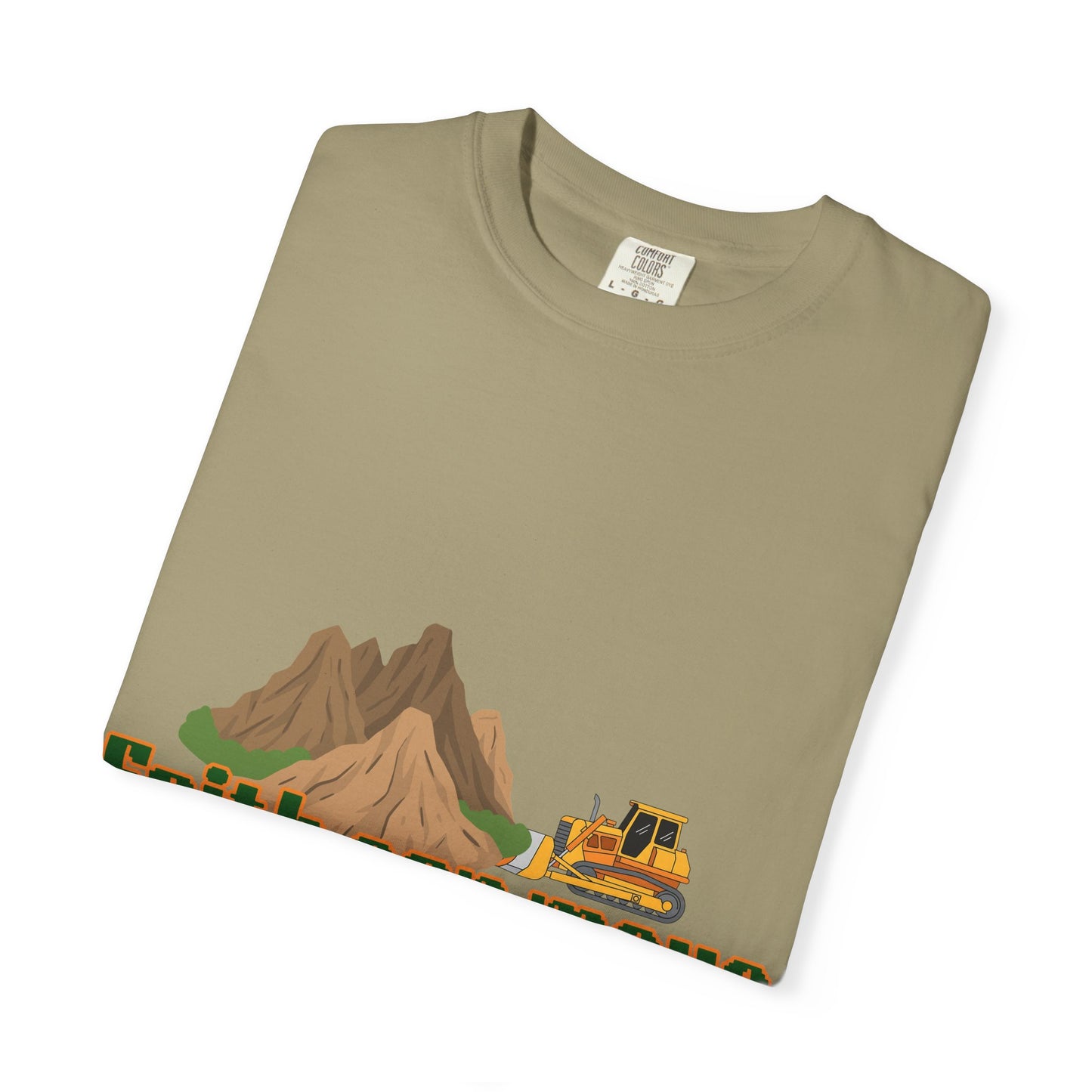 Faith Can Move Mountains T-Shirt