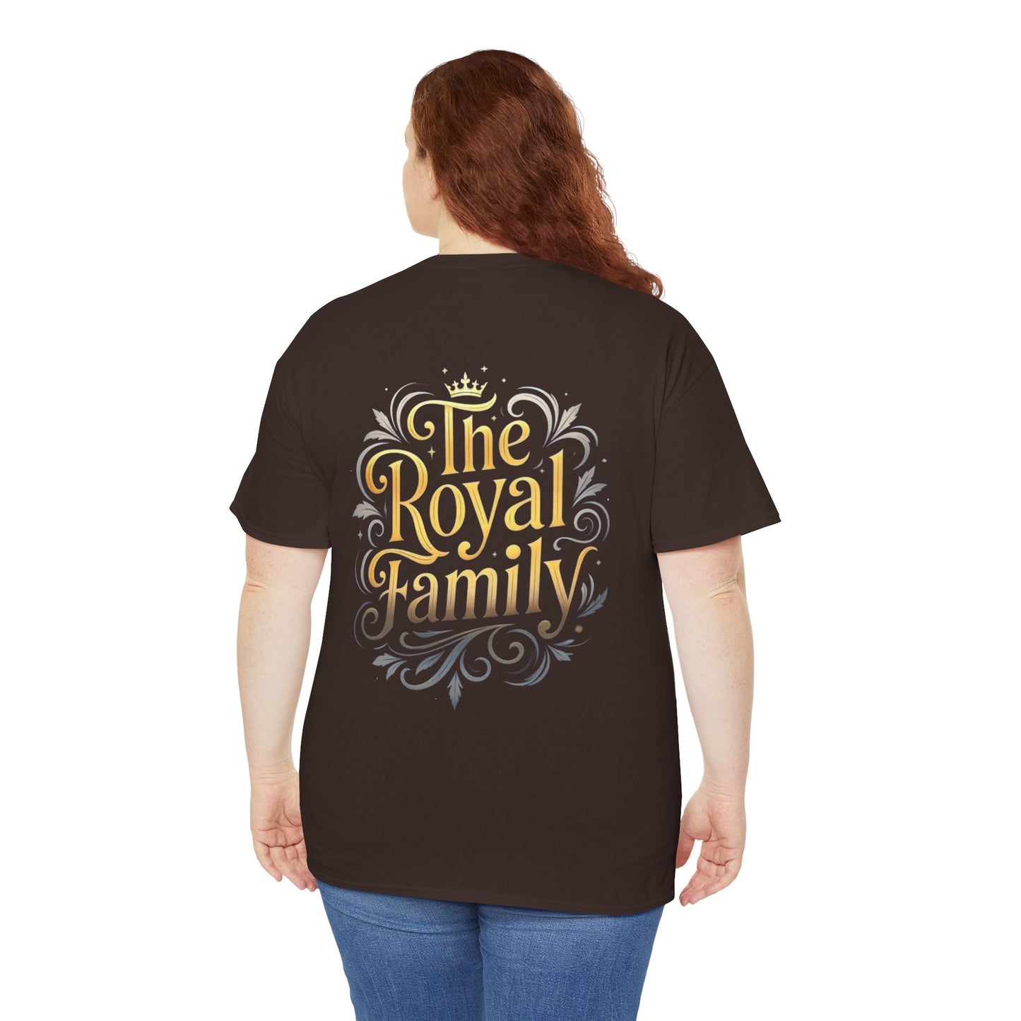 Royal Family Princess Tee