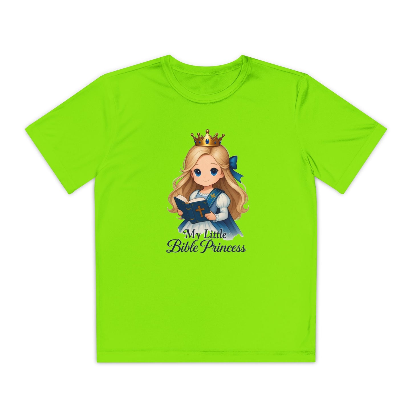 My Little Bible Princess Youth Tee