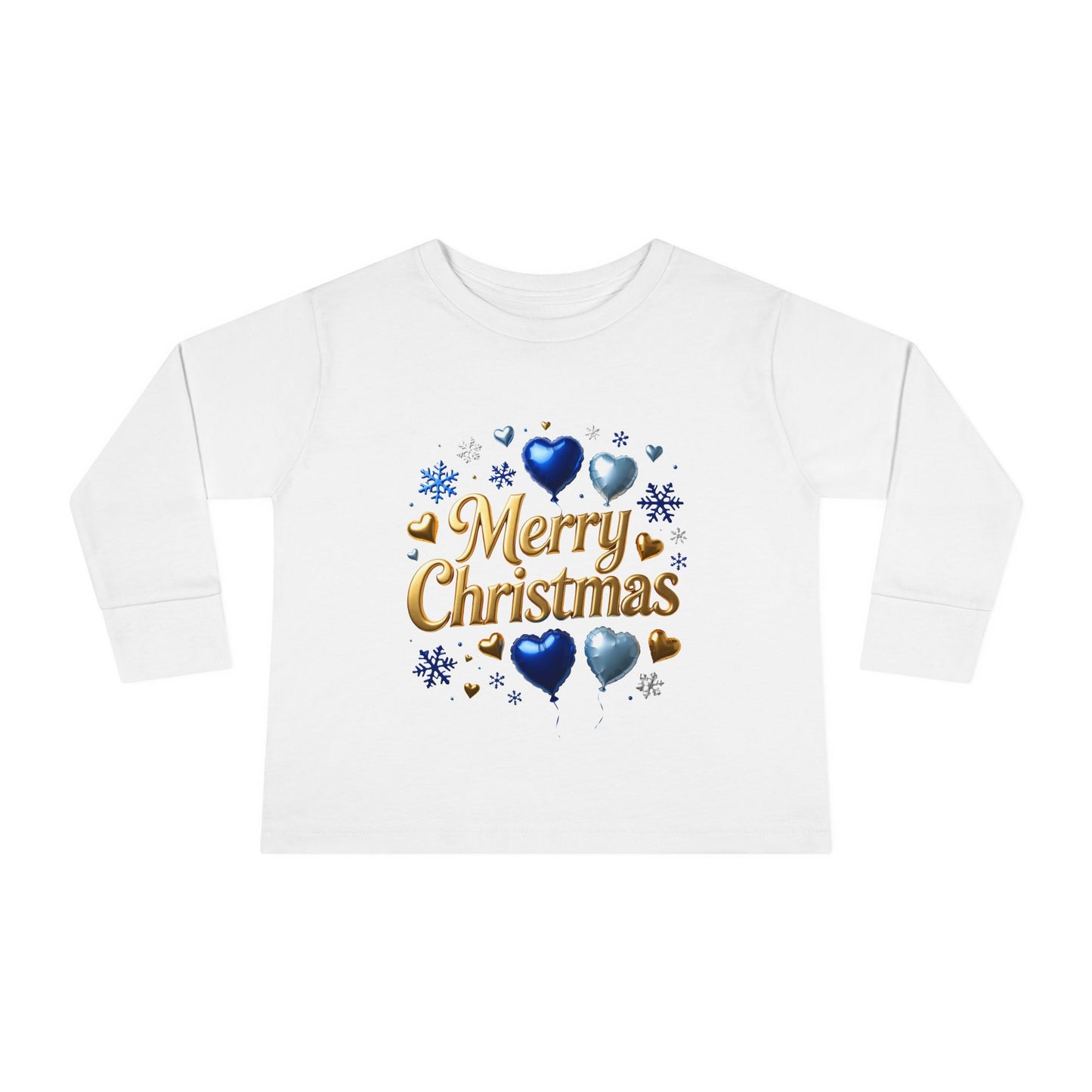 Toddler Long Sleeve Tee