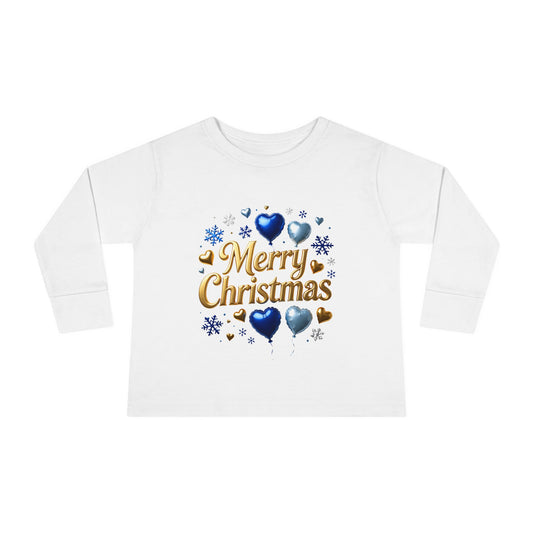 Toddler Long Sleeve Tee