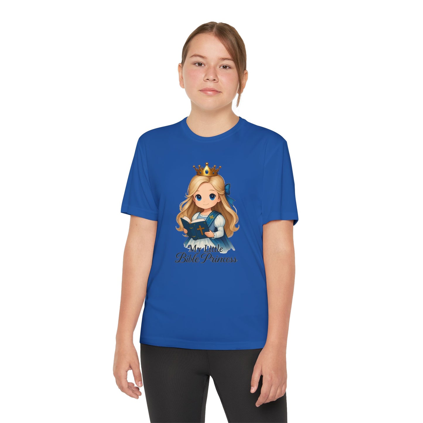 My Little Bible Princess Youth Tee