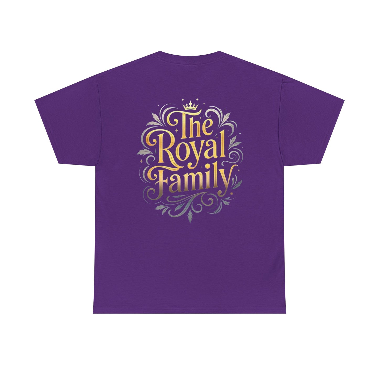 Royal Family Queen Cotton Tee