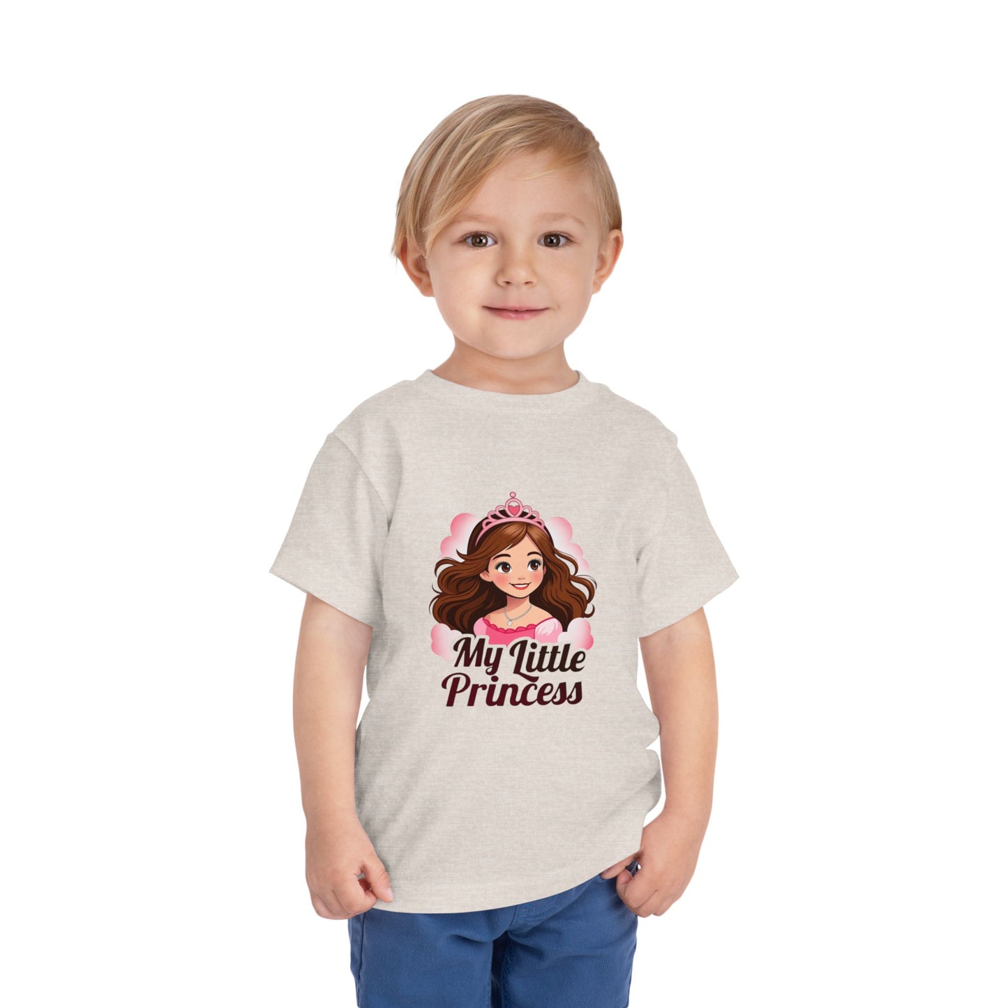 My Little Princess Toddler Tee
