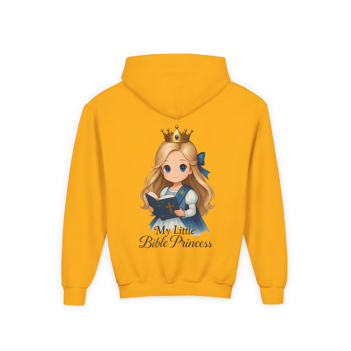 My Little Bible Princess Youth Hoodie