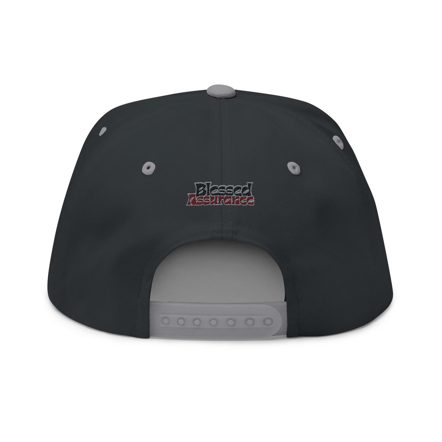 Blessed Assurance Flat Bill Cap