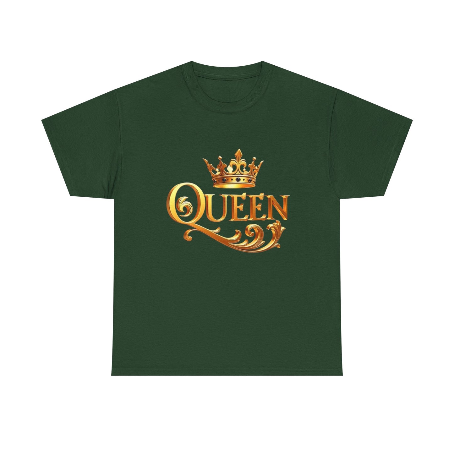 Royal Family Queen Cotton Tee