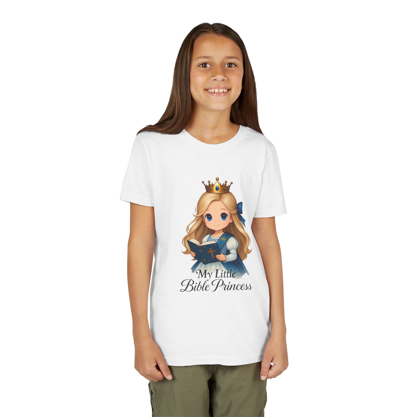 My Little Bible Princess Youth Tee