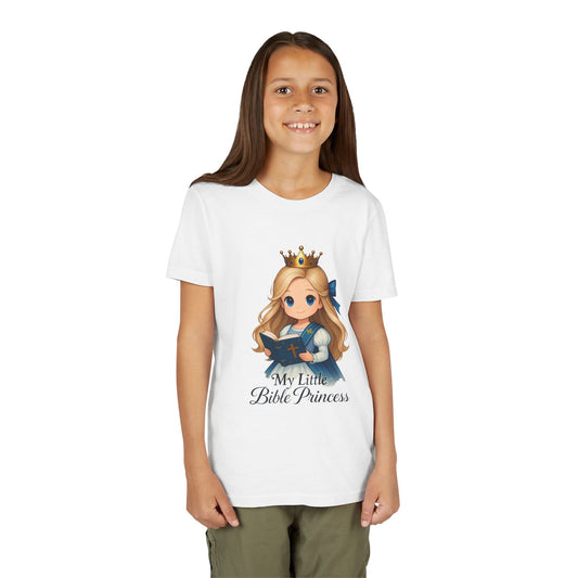 My Little Bible Princess Youth Tee