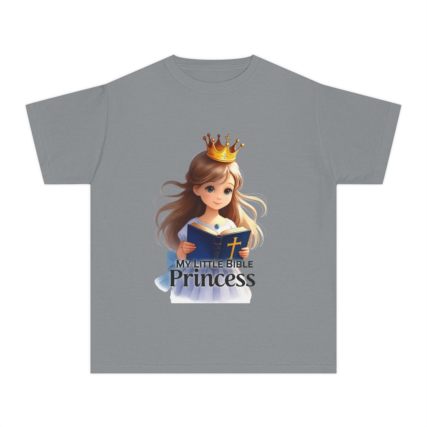 My Little Bible Princess Youth Tee