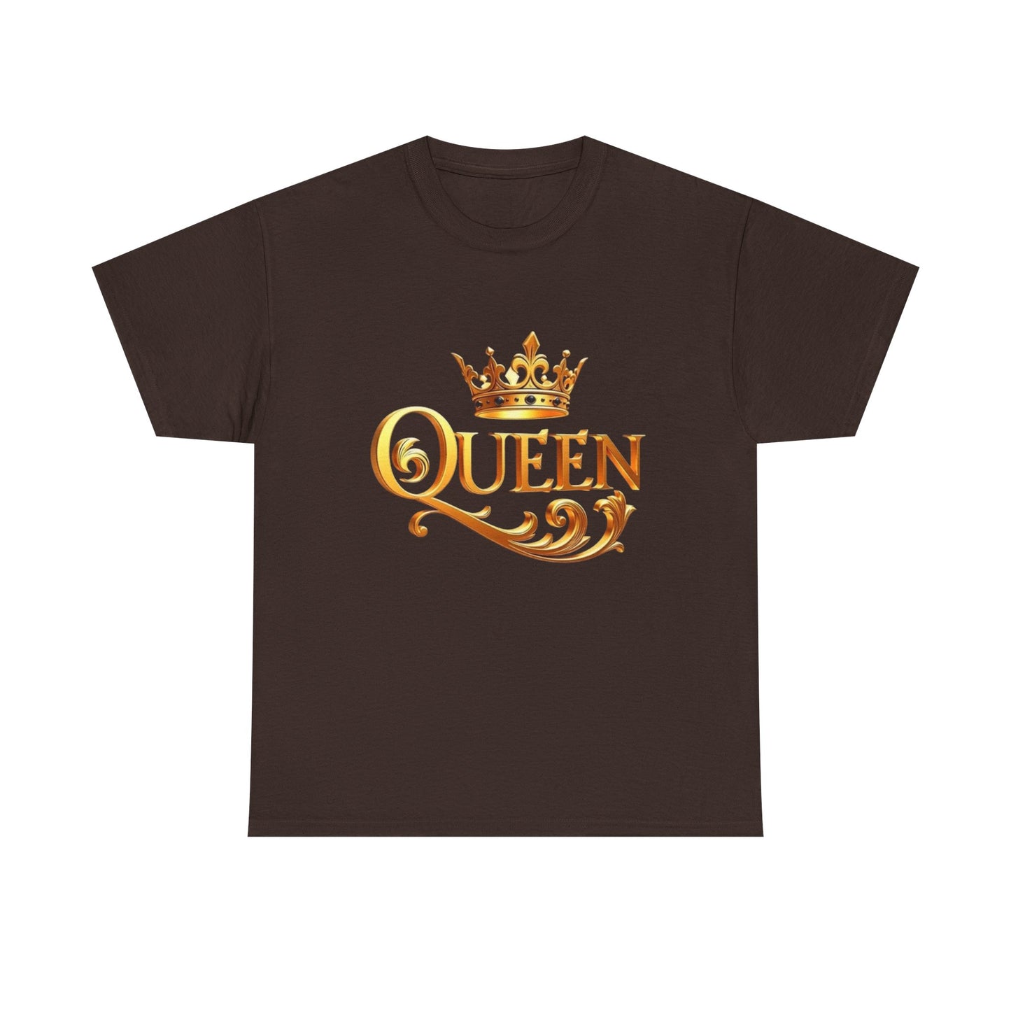 Royal Family Queen Cotton Tee