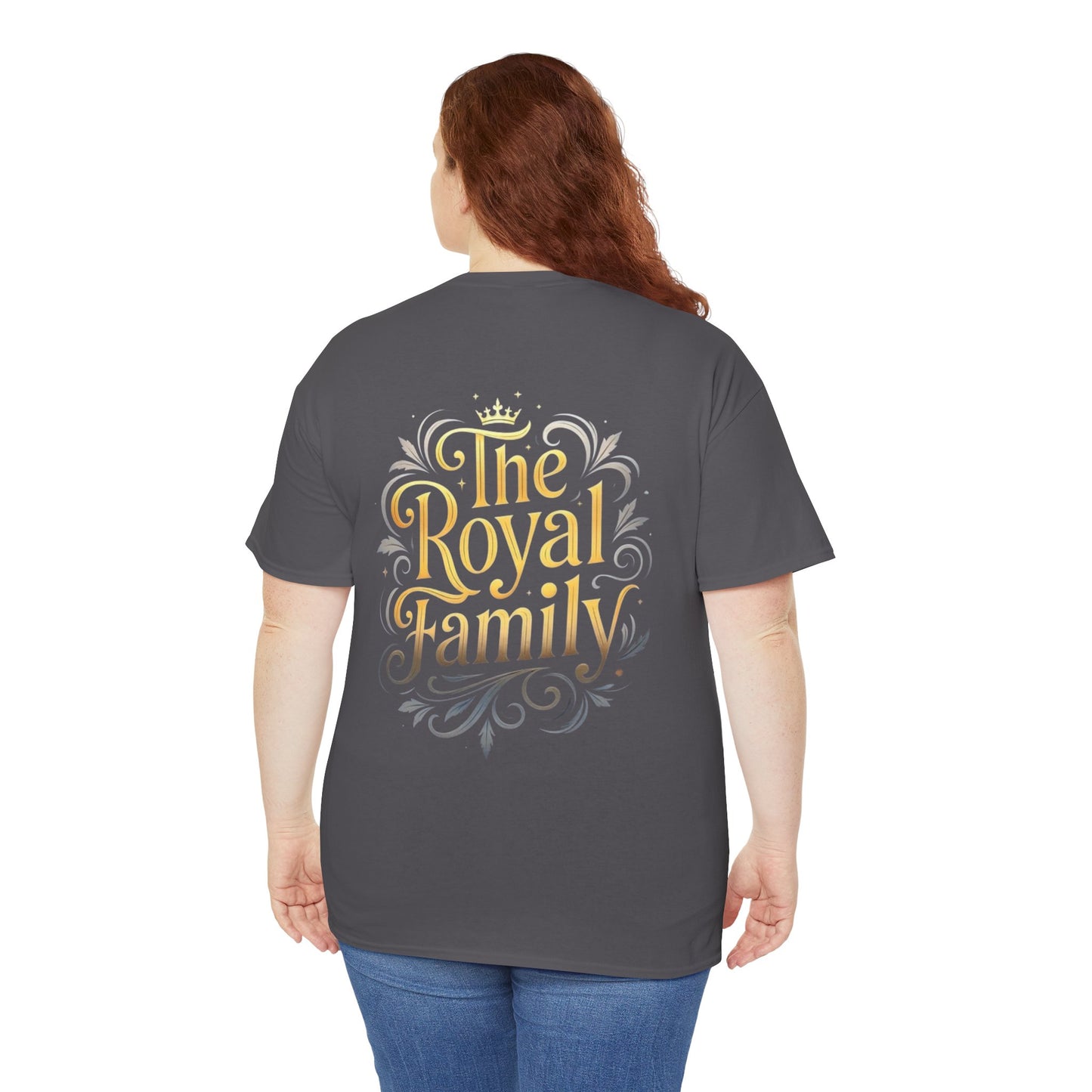 Royal Family Princess Tee