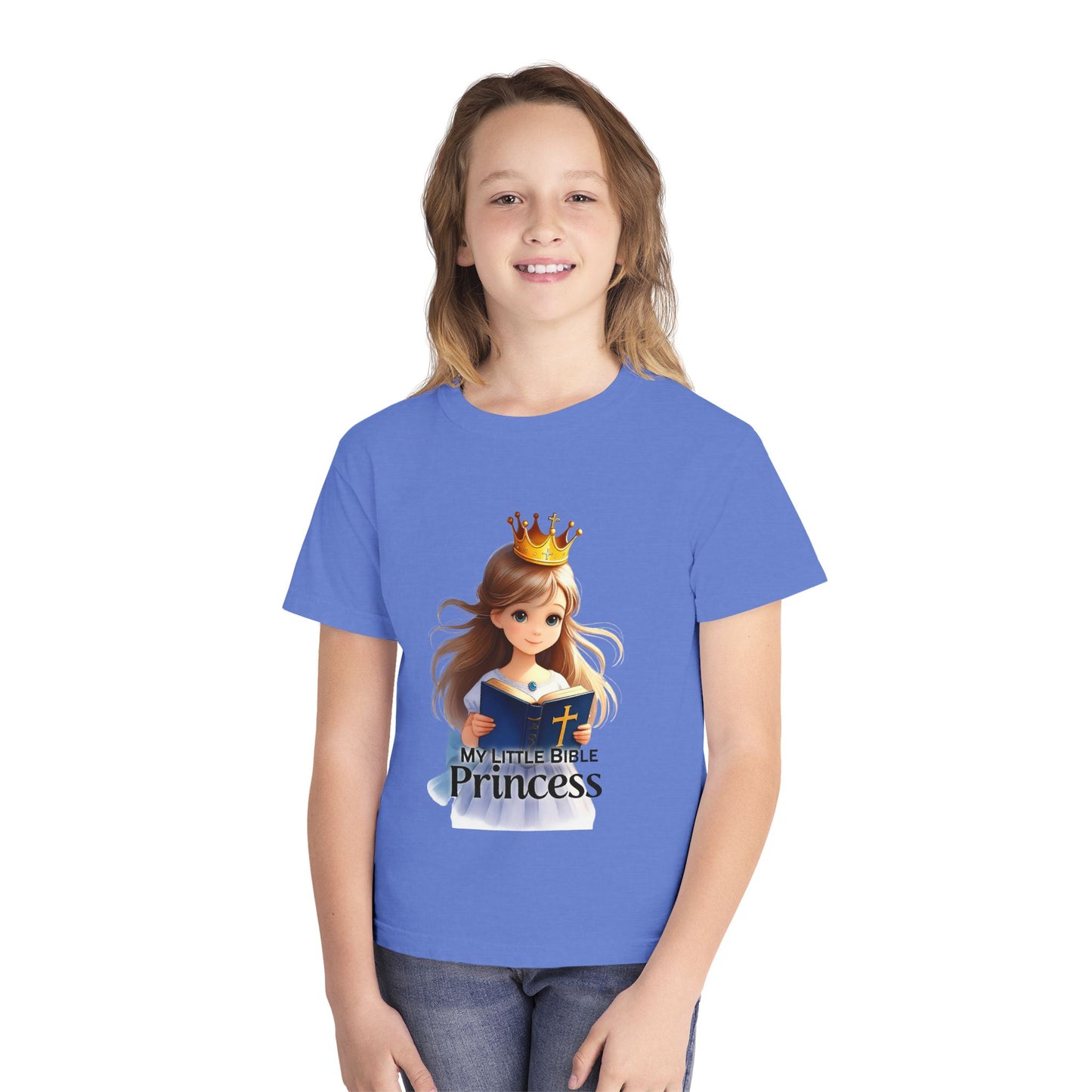 My Little Bible Princess Youth Tee