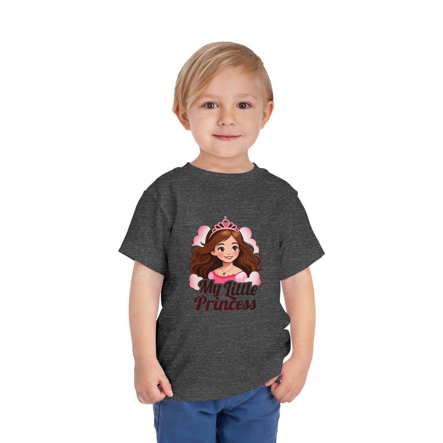 My Little Princess Toddler Tee