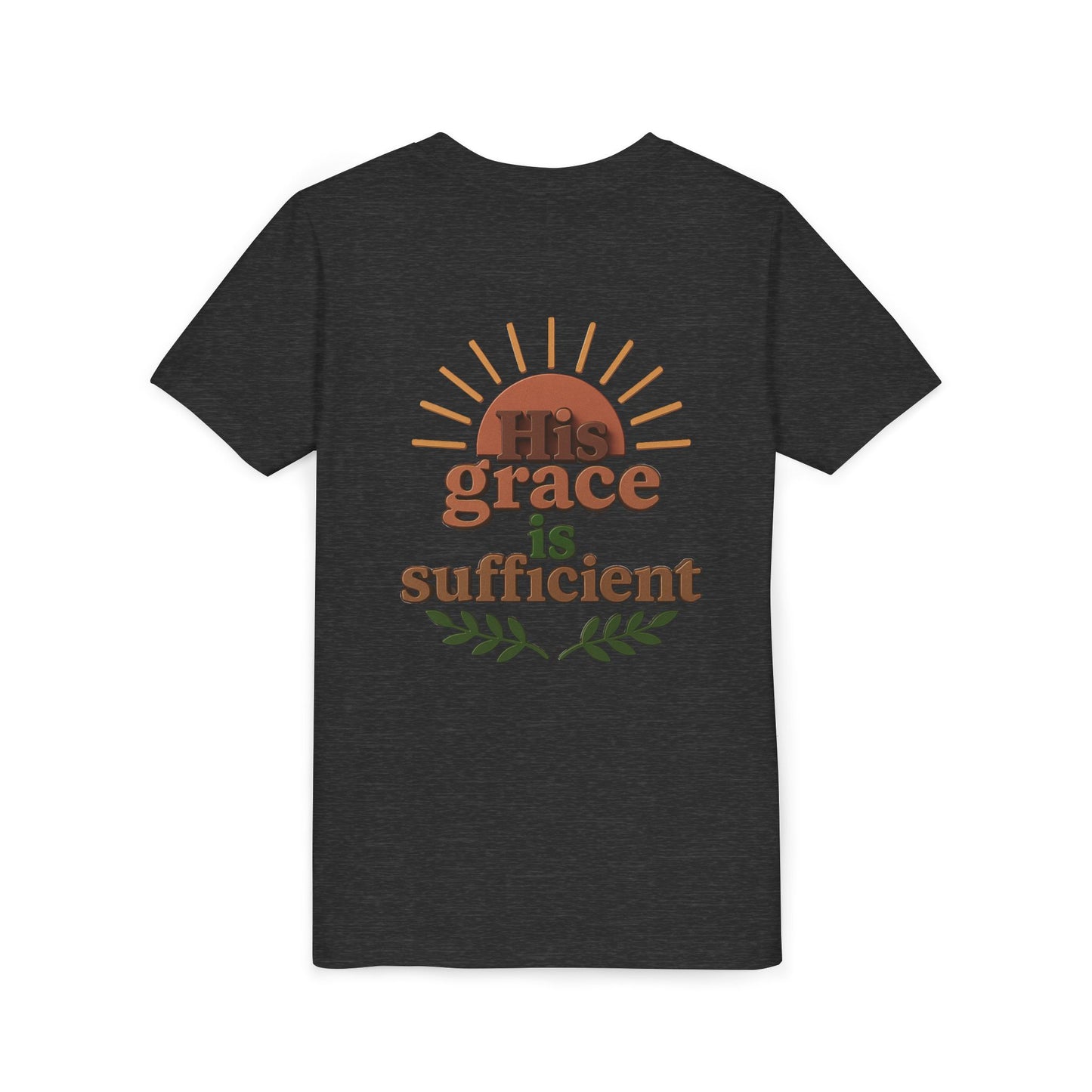 Youth Short Sleeve Tee