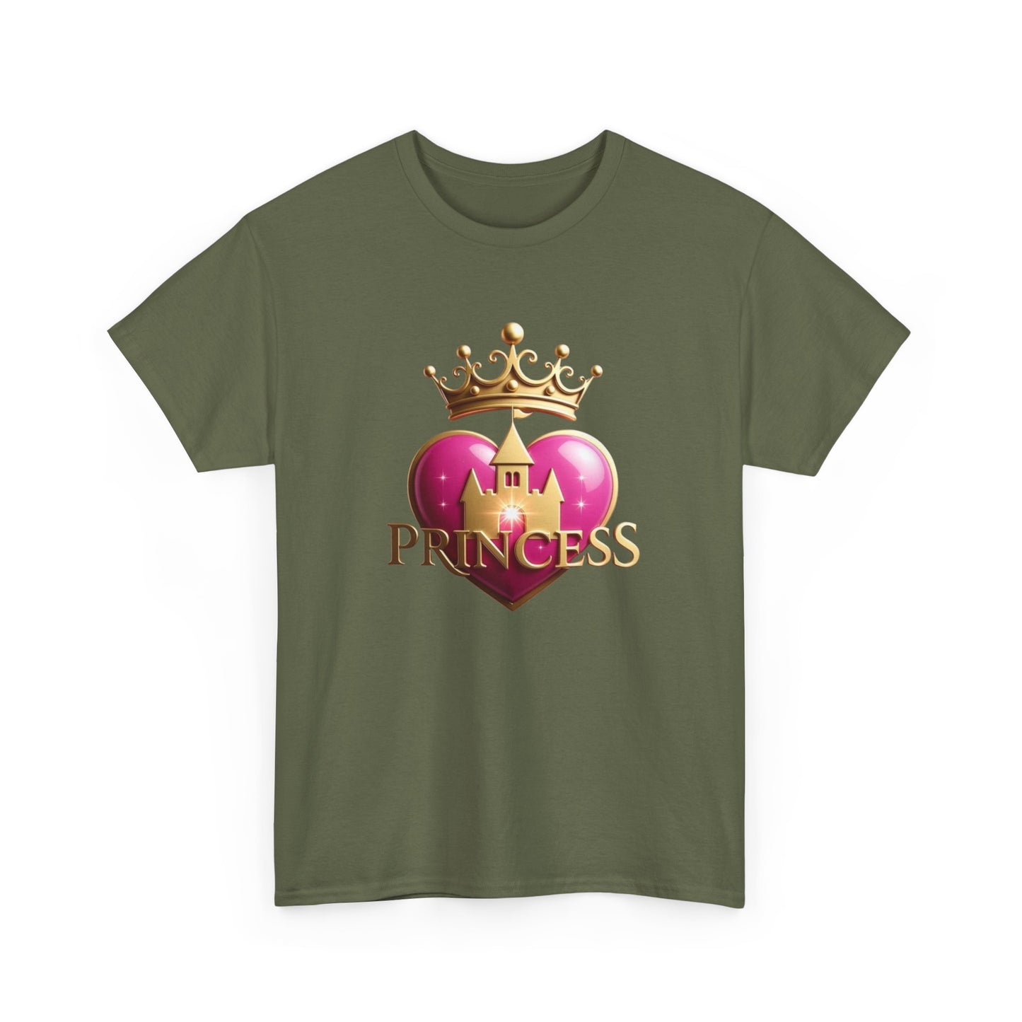 Royal Family Princess Tee