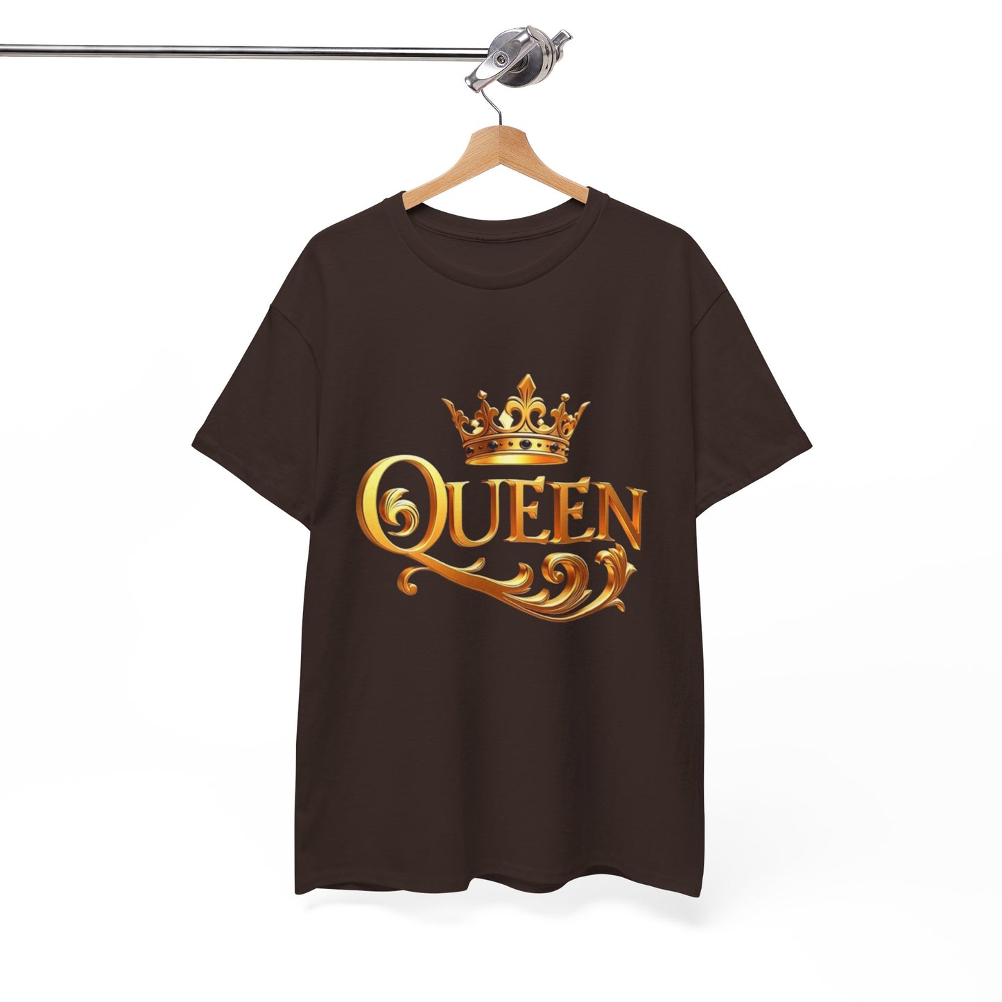 Royal Family Queen Cotton Tee
