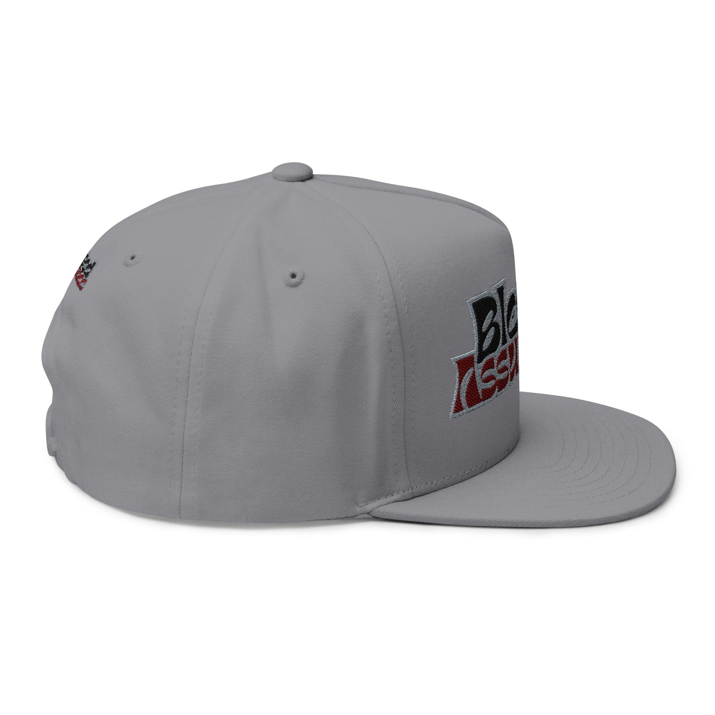 Blessed Assurance Flat Bill Cap