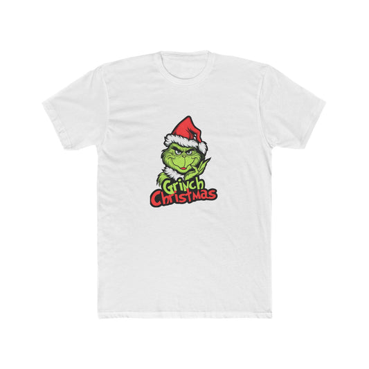 Grinch Christmas Tee