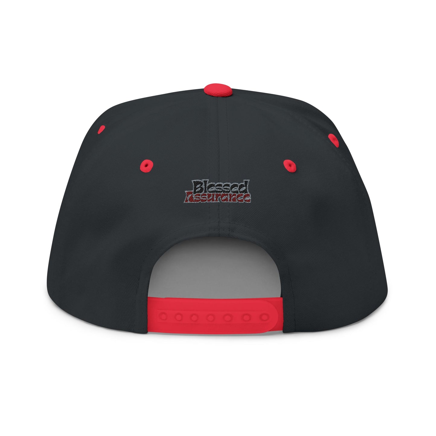 Blessed Assurance Flat Bill Cap