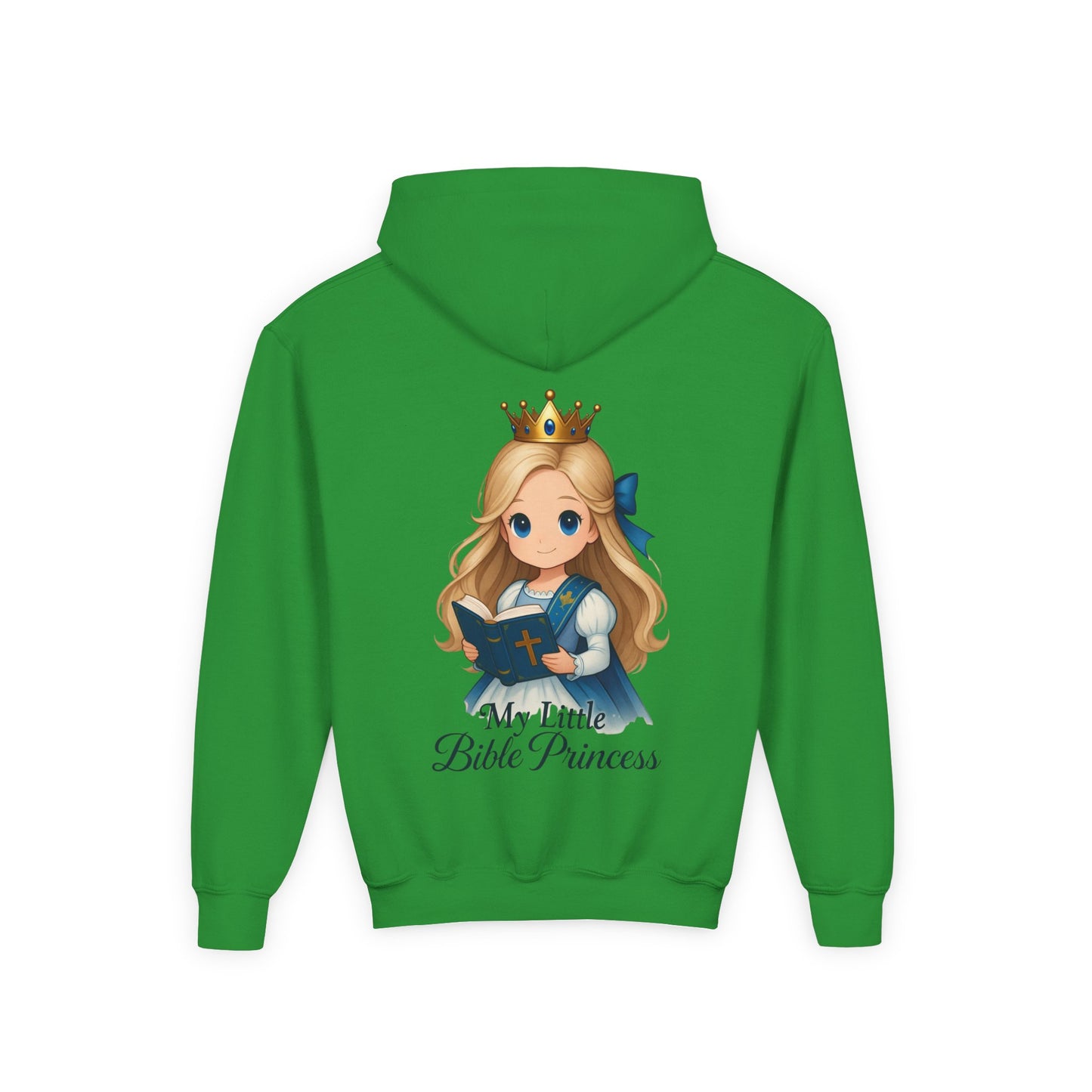 My Little Bible Princess Youth Hoodie