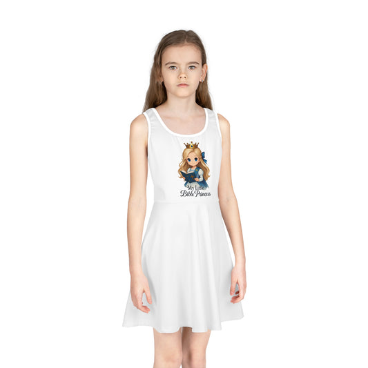 My Little Bible Princess Sleeveless Sundress