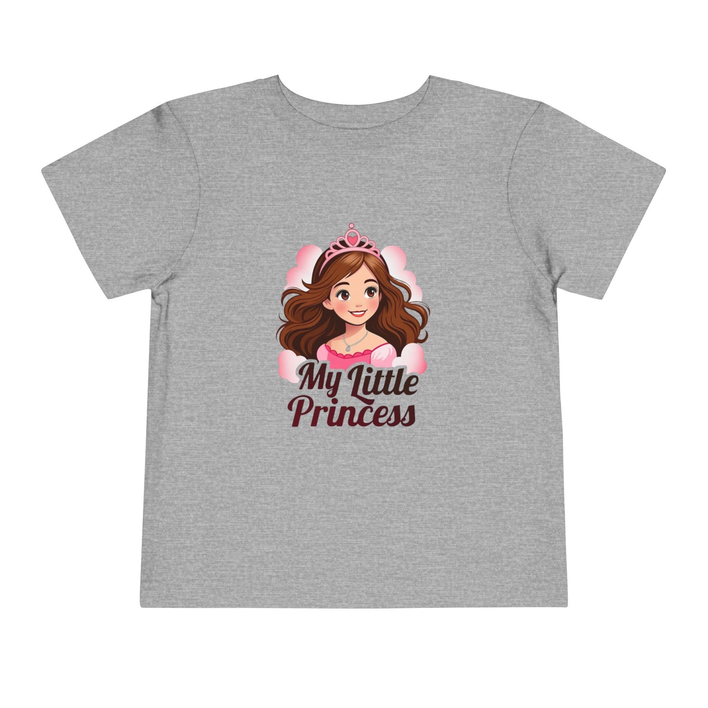 My Little Princess Toddler Tee