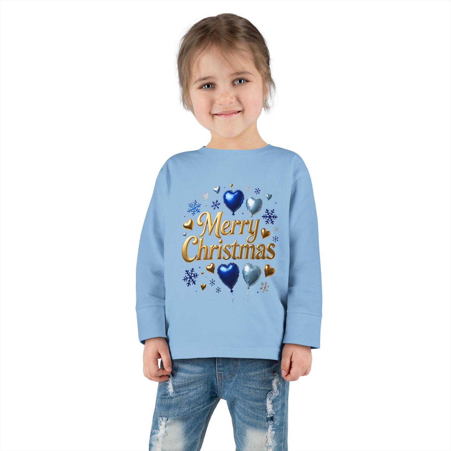 Toddler Long Sleeve Tee