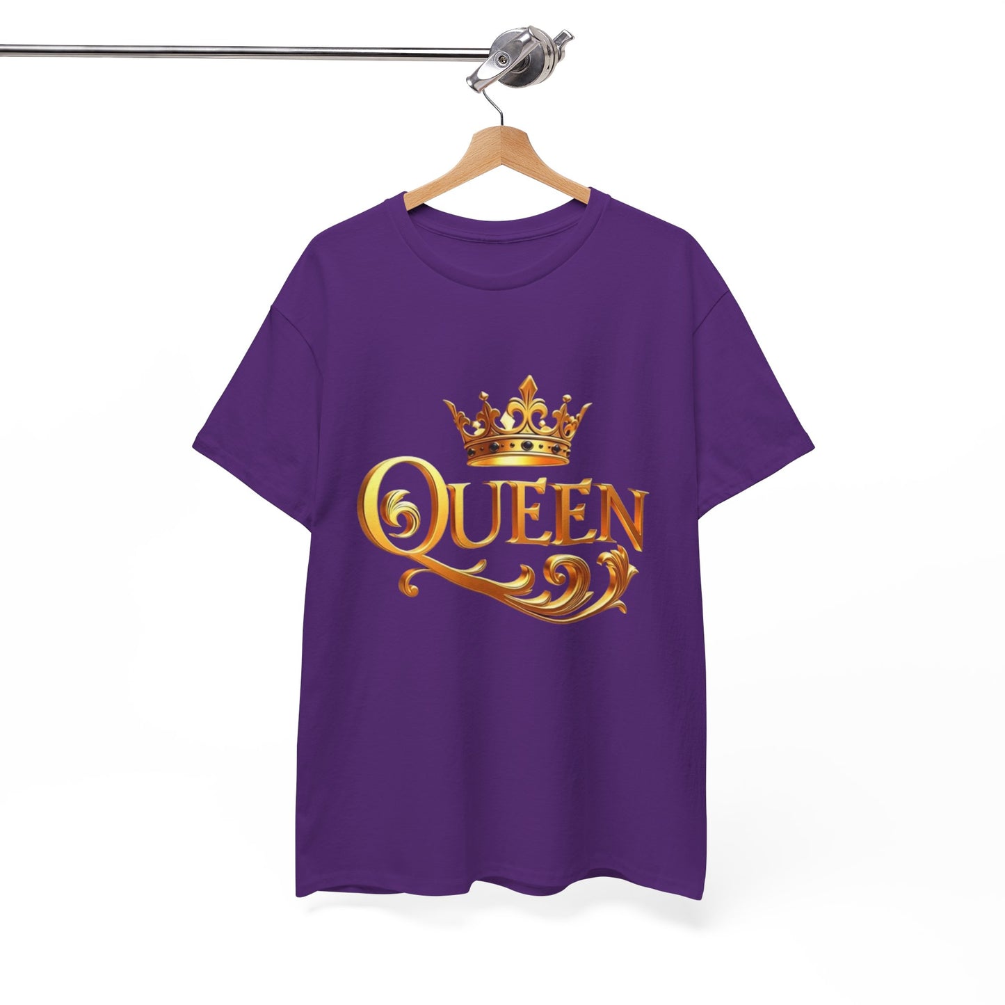 Royal Family Queen Cotton Tee