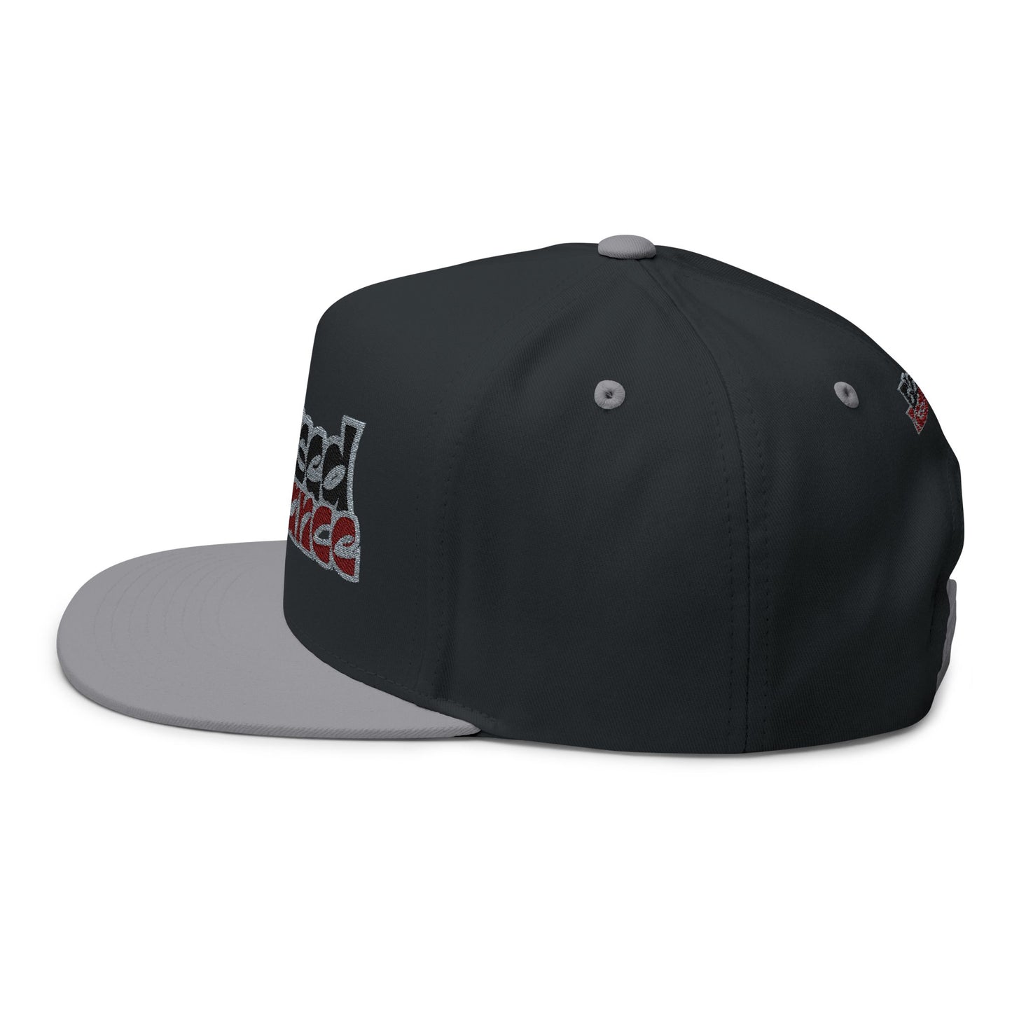 Blessed Assurance Flat Bill Cap