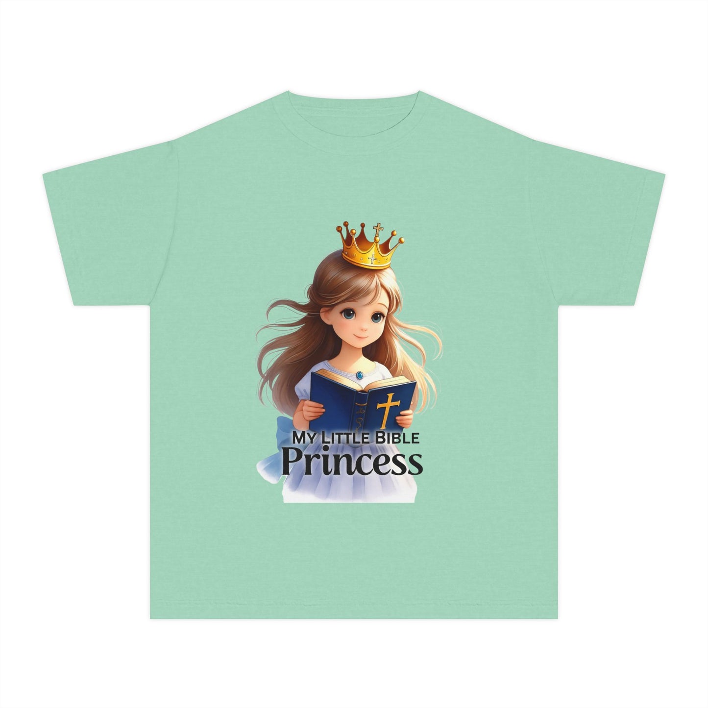 My Little Bible Princess Youth Tee