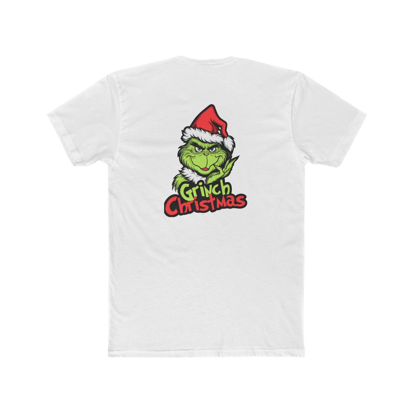Grinch Christmas Tee