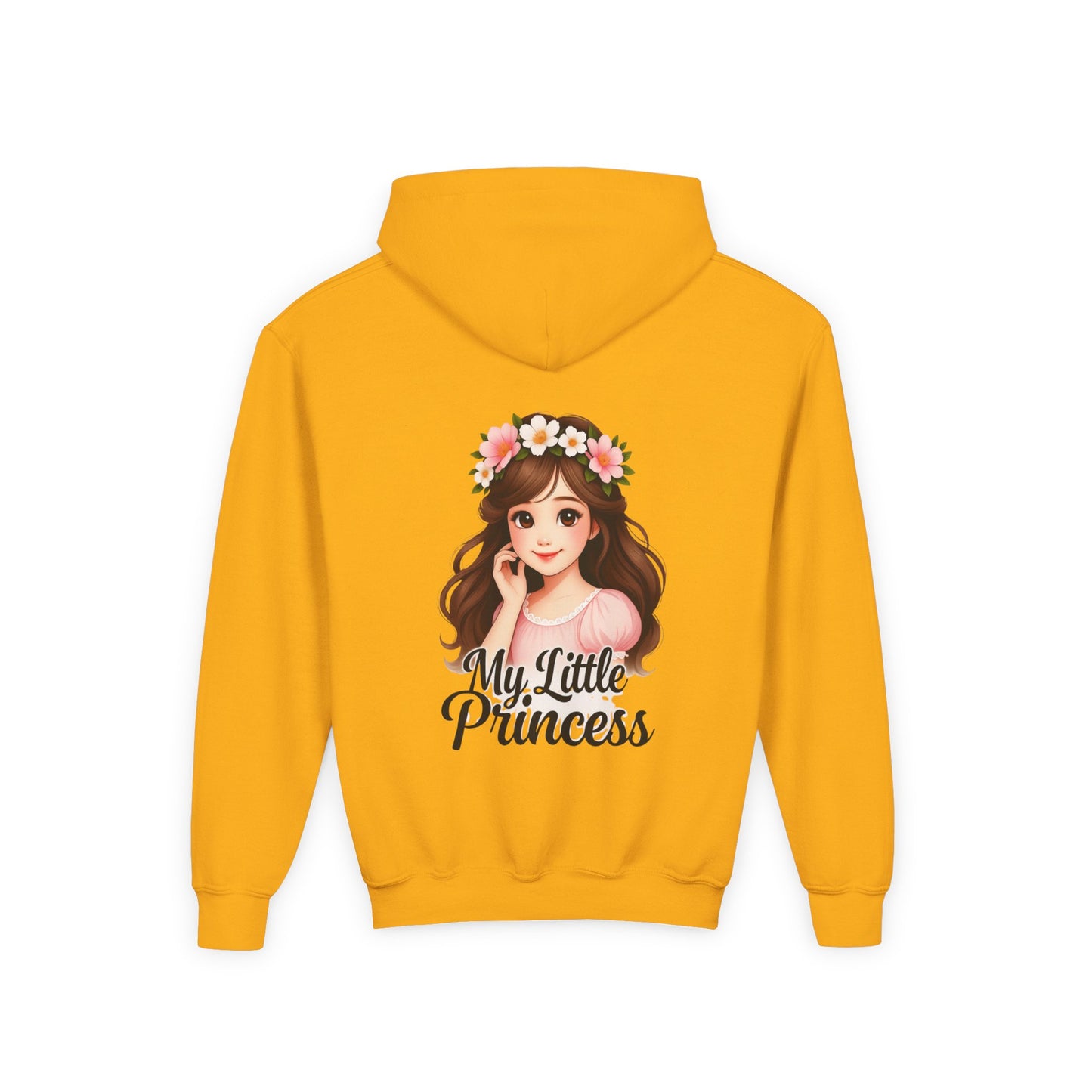 My Little Princess Youth Hooded Sweatshirt