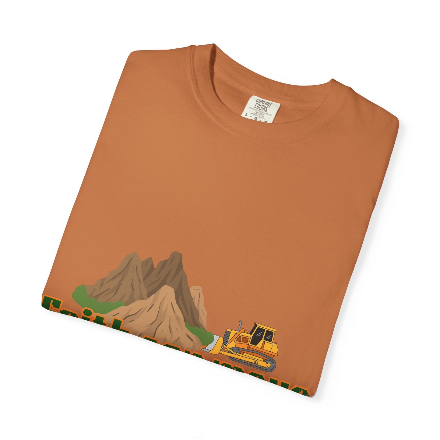 Faith Can Move Mountains T-Shirt