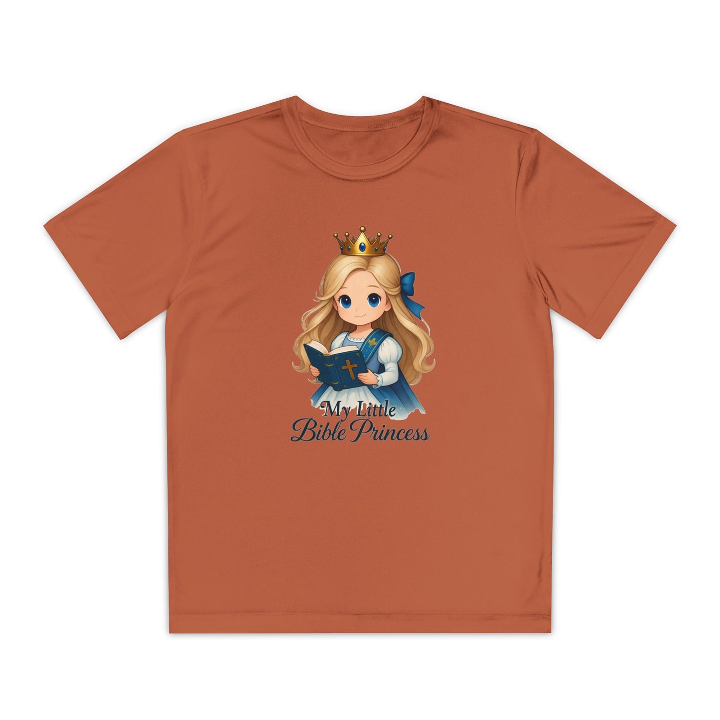 My Little Bible Princess Youth Tee