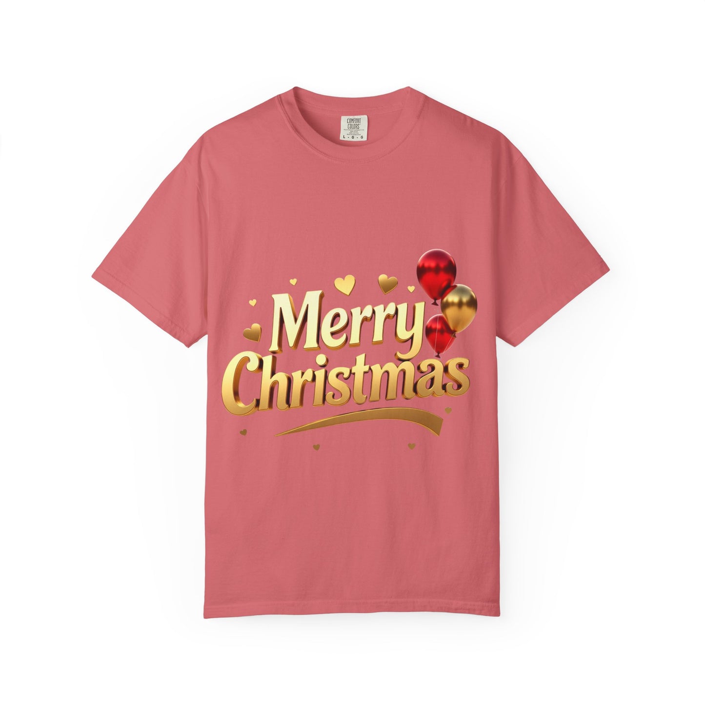 Merry Christmas Graphic T-Shirt