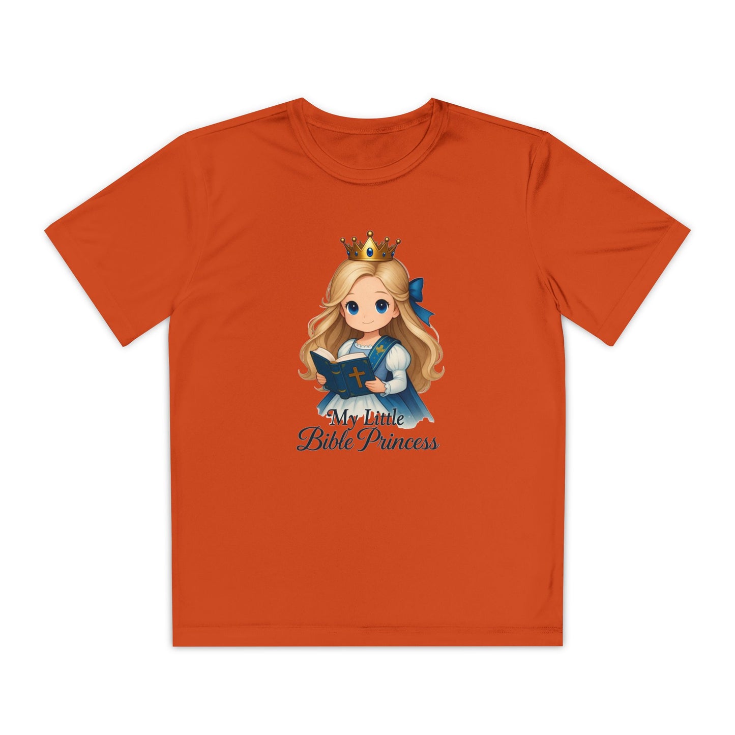 My Little Bible Princess Youth Tee