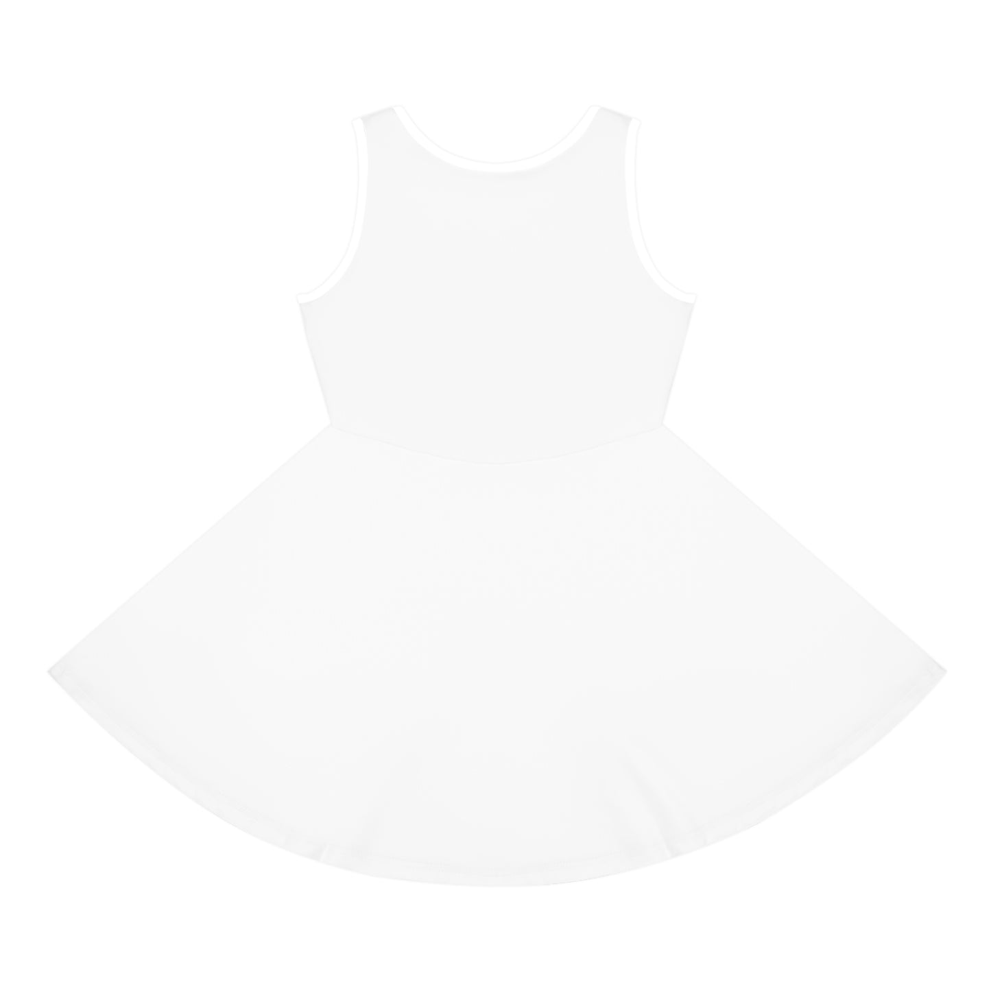 My Little Princess Girls' Sundress - Perfect for Playdates and Summer Celebrations