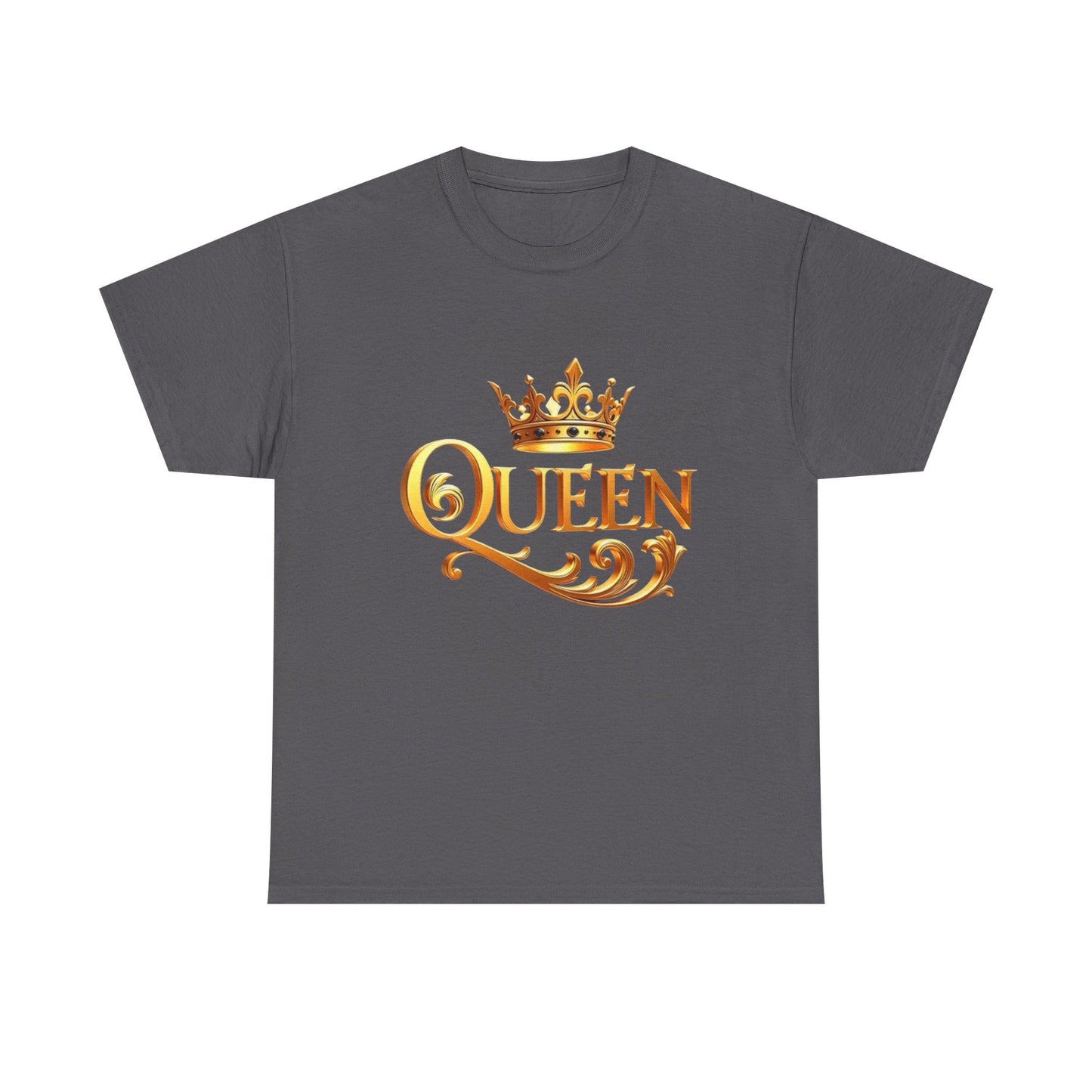 Royal Family Queen Cotton Tee