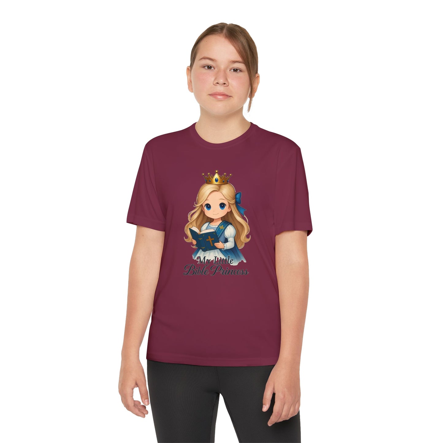 My Little Bible Princess Youth Tee