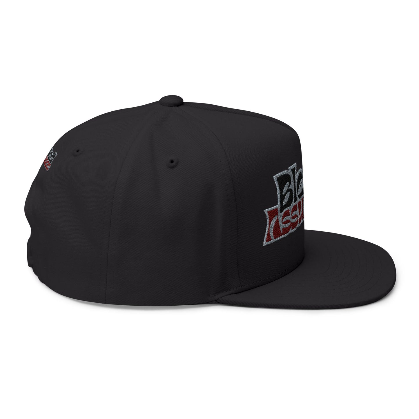 Blessed Assurance Flat Bill Cap