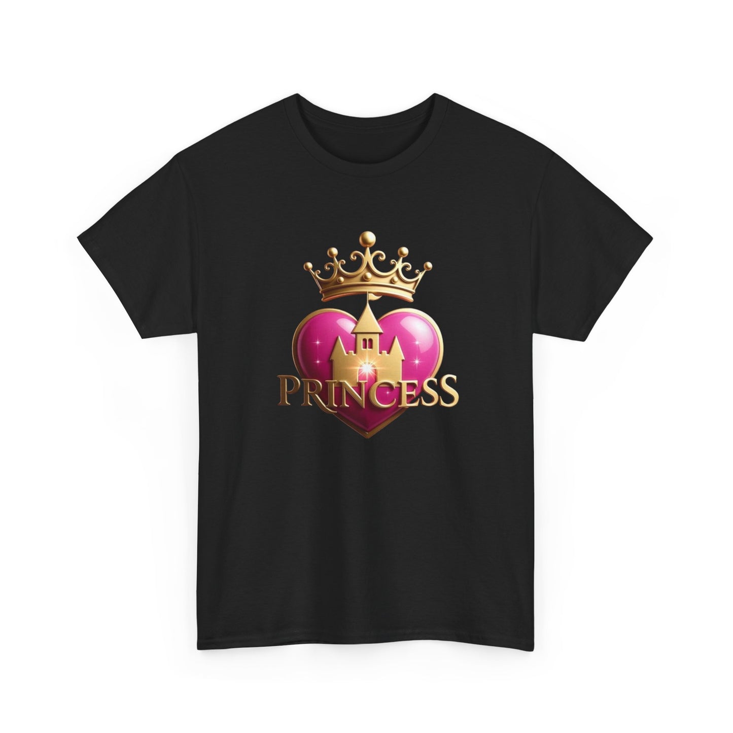 Royal Family Princess Tee