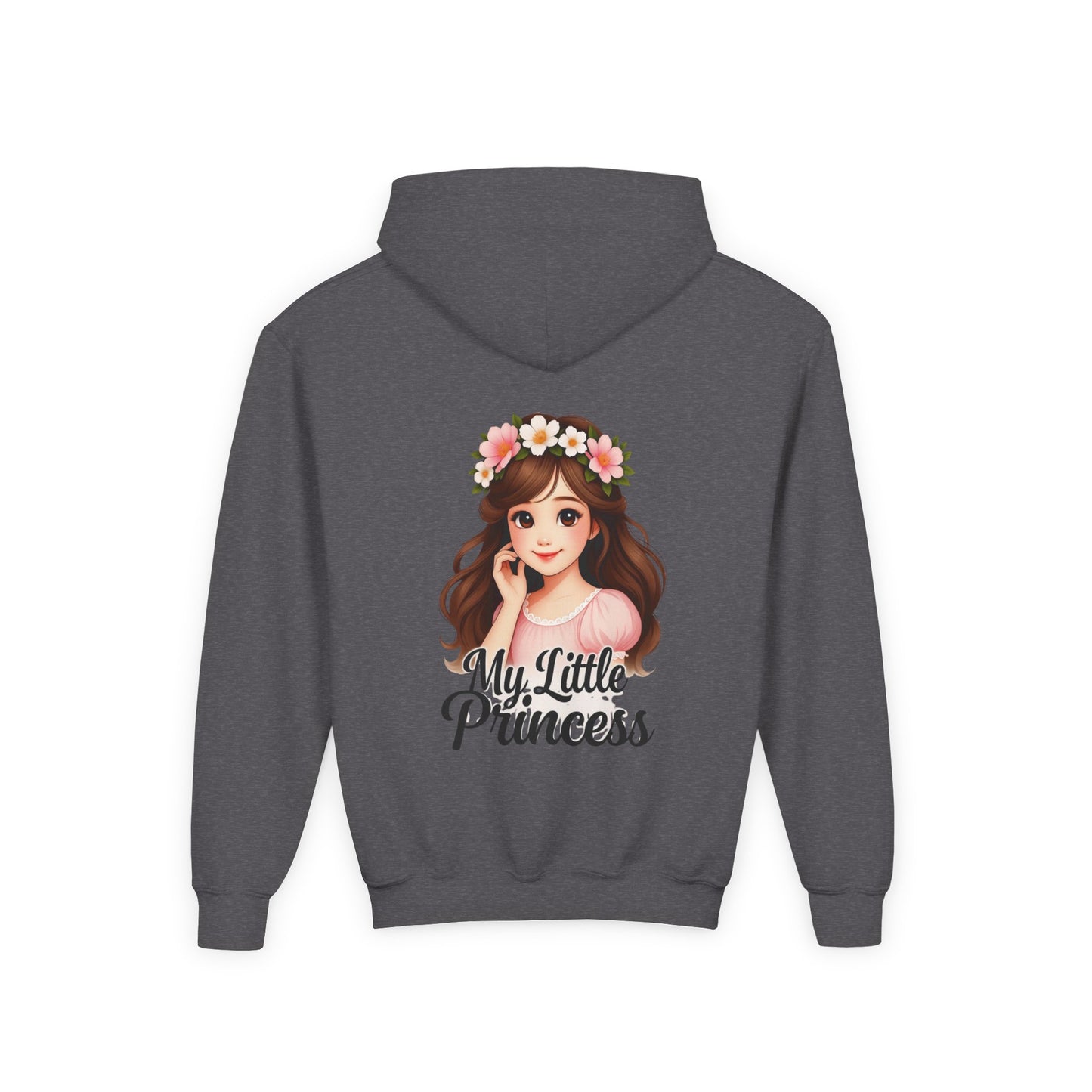 My Little Princess Youth Hooded Sweatshirt