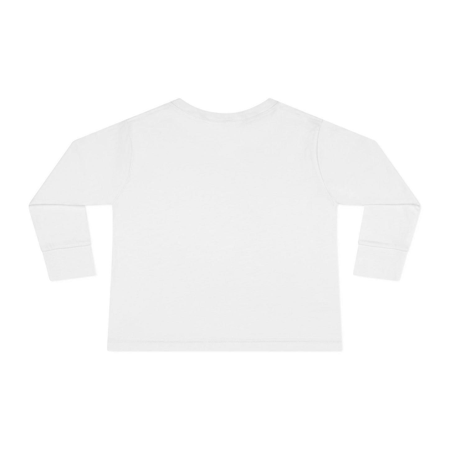 Princess Storybook Toddler Long Sleeve Tee