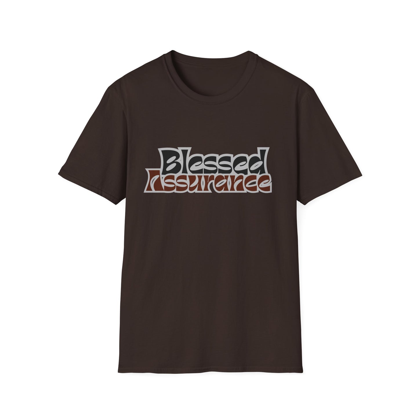 Blessed Assurance Unisex Softstyle T-Shirt