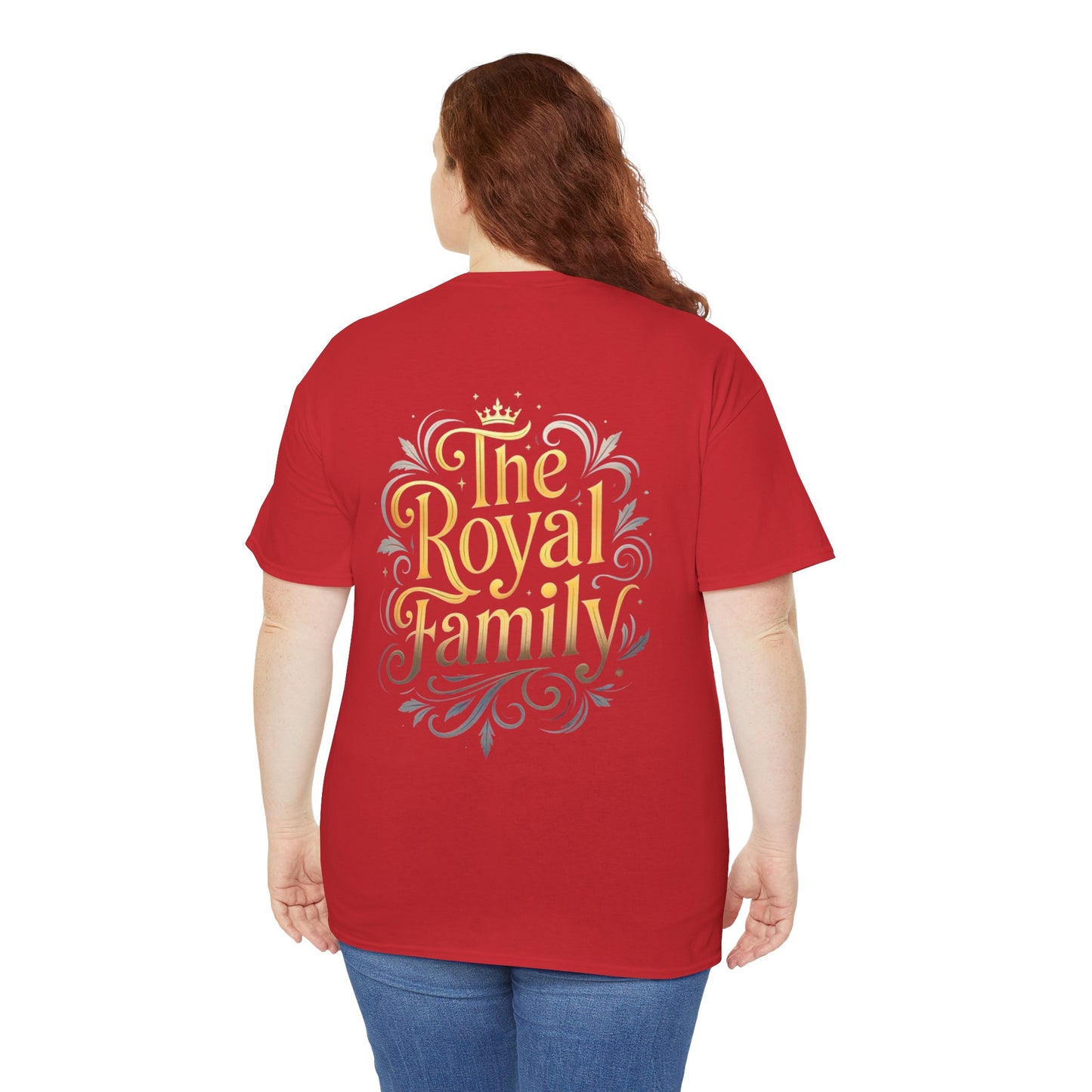 Royal Family Princess Tee
